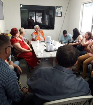 Moradores do Pinheiro participarão de grupo de estudo sobre temores