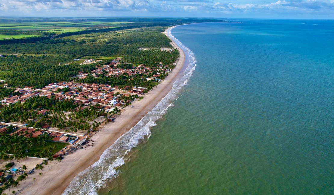 Coruripe ganha destaque em guia internacional da Netflix sobre turismo no Brasil