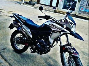 Criminosos roubam moto de jovem no Centro de Jacuípe