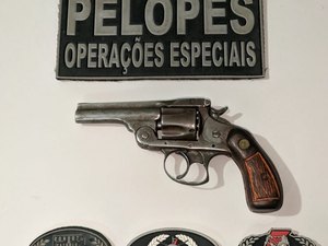 Homem rouba loja e se esconde em motel de Arapiraca