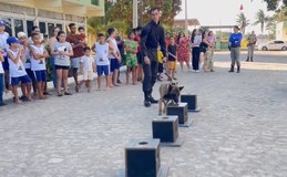 Festa das crianças movimenta 3º Batalhão de Arapiraca no último domingo (27)