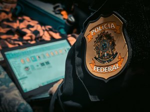 Operação da PF combate abuso sexual infantil em AL e outros nove estados