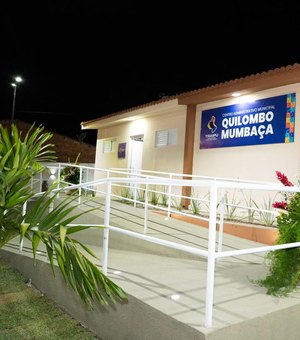 Prefeitura de Traipu entrega Centro Administrativo e outras obras no Quilombo Mumbaça