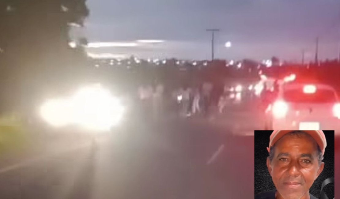 Homem morre a caminho do hospital após grave acidente no Agreste de AL