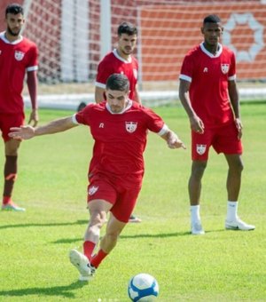 CRB antecipa vendas de ingressos para jogo contra o América em Maceió