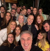 Angélica e Luciano Huck reúnem time de famosos em sessão exclusiva de “Minha Melhor Amiga”