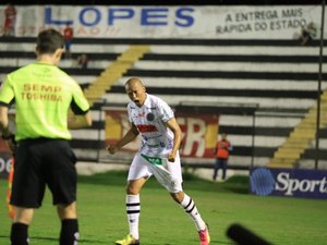 Em boa fase, Reinaldo Alagoano é o artilheiro do ASA na série C
