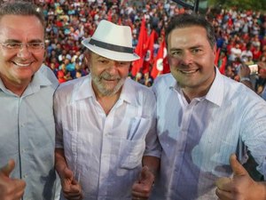 Renans terão encontro com Lula para discutir formação de palanque para 2022