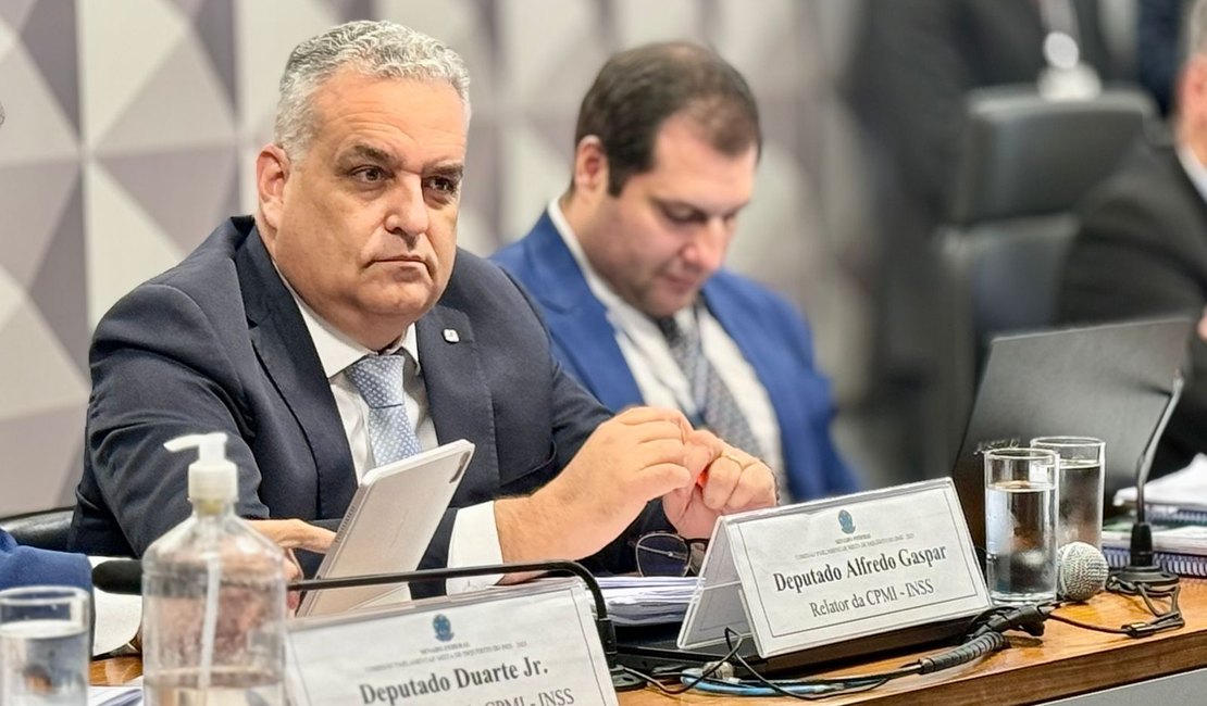 Relator da CPMI do INSS, Alfredo Gaspar vai pedir prioridade para ouvir irmão de Lula