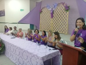 [Vídeo] Feira Grande promove evento sobre importância da Lei Maria da Penha
