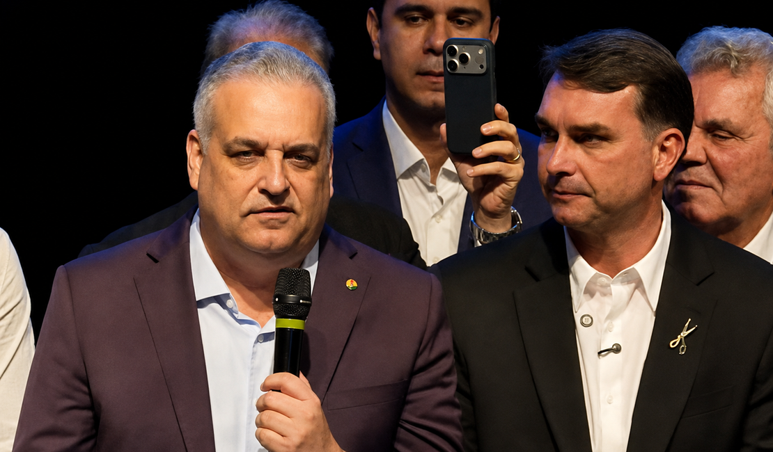 Gaspar lamenta ausência de Bolsonaro e diz ser 'soldado para o Nordeste'