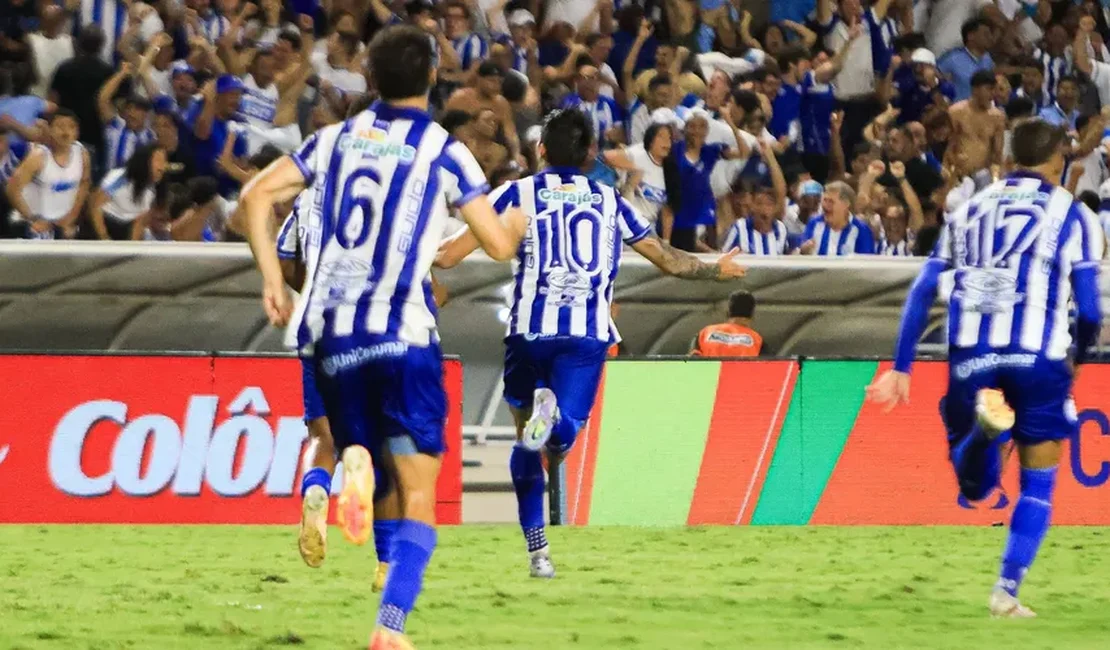 Há 50 anos, CSA vence o Grêmio com gol histórico; cantor alagoano relembra vitória