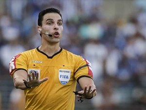 Arbitragem carioca e paranaense para os jogos de CRB e CSA na última rodada da Série B