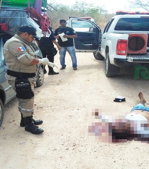 Vendedor morre após reagir a suposta tentativa de assalto em Delmiro Gouveia