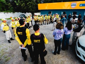 Operação Abraço Protetor integra ações do Agosto Lilás em Rio Largo