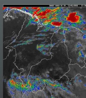 Renan Filho alerta população de Alagoas sobre fortes chuvas nesta quinta-feira (13)
