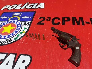 Homem é ameaçado com arma de fogo e tem filha raptada em Flexeiras