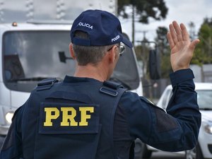 PRF aplica mais de 400 multas na Operação Dia do Trabalhador nas rodovias federais de AL