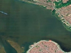 Braskem inicia estudo com balsa flutuante na lagoa Mundaú