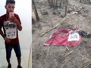 Ossada encontrada em canavial de Penedo pode ser de jovem sequestrado em setembro