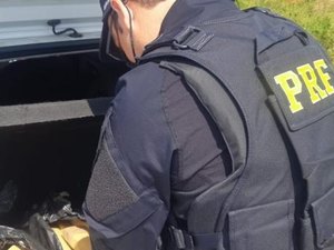 Sergipano e mais três são presos com 3kg de skank na BR-101, em Rio Largo