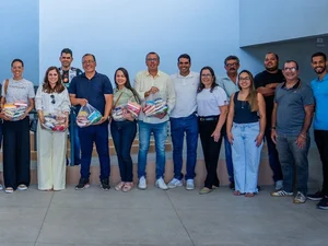 Prefeitura de Arapiraca entrega cestas básicas da Corrida de Emancipação