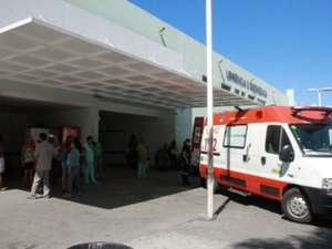 Atendimentos no HGE batem recorde nos últimos dois meses