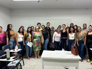Prefeitura de Maceió oferece curso gratuito de auxiliar de cozinha
