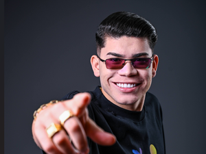 Heytor O Boyzinho lança hoje o DVD 'Breguinha Cachorro de Verão'