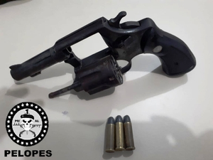 Homem é preso por posse ilegal de arma em Arapiraca