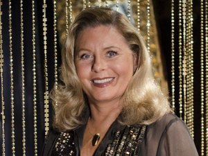 Vera Fischer é internada em unidade de saúde 