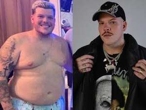 Ferrugem diz que tinha “78 anos biológicos” antes de perder 45 kg