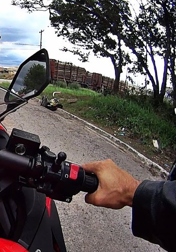 Criminosos roubam motocicleta durante assalto,  em Igaci