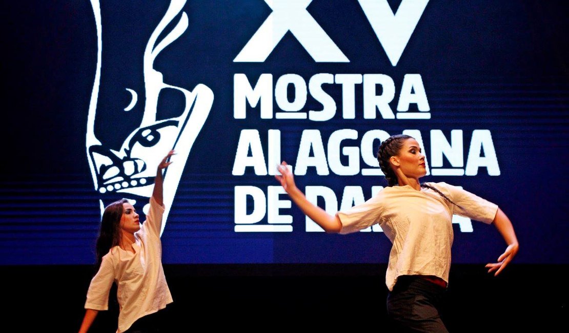 Mostra Alagoana de Dança promove oficinas e apresentações em Penedo