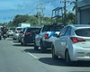 Congestionamento na AL-101 Sul complica saída de Maceió nesta sexta-feira