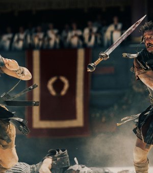 'Gladiador 2': um dos filmes mais caros da história estreia nos cinemas