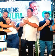 Prefeitos e lideranças da Região Norte de AL abraçam pré-candidatura de Arthur Lira ao Senado