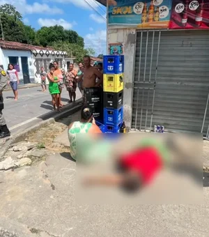 Jovem de 22 anos com passagem no sistema prisional é morto a tiros em Rio Largo