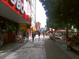 Comércio de Arapiraca abre as portas durante feriado de São João