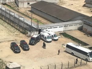 MP abre procedimento para fiscalizar condições de funcionamento de presídio em Maceió