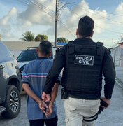 [Vídeo] Membros de facção envolvidos no Tribunal do Crime são presos no Agreste de AL