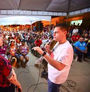 “Tô Chegando”: George Clemente e Pedoca Jatobá levam pisa de Votos da candidata de Joãozinho, Jó Pereira