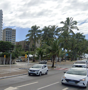 Avenida Silvio Viana é interditada para montagem de palco