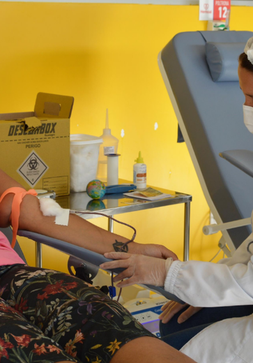 Maceió e São José da Tapera recebem coleta de sangue do Hemoal nesta terça (11)