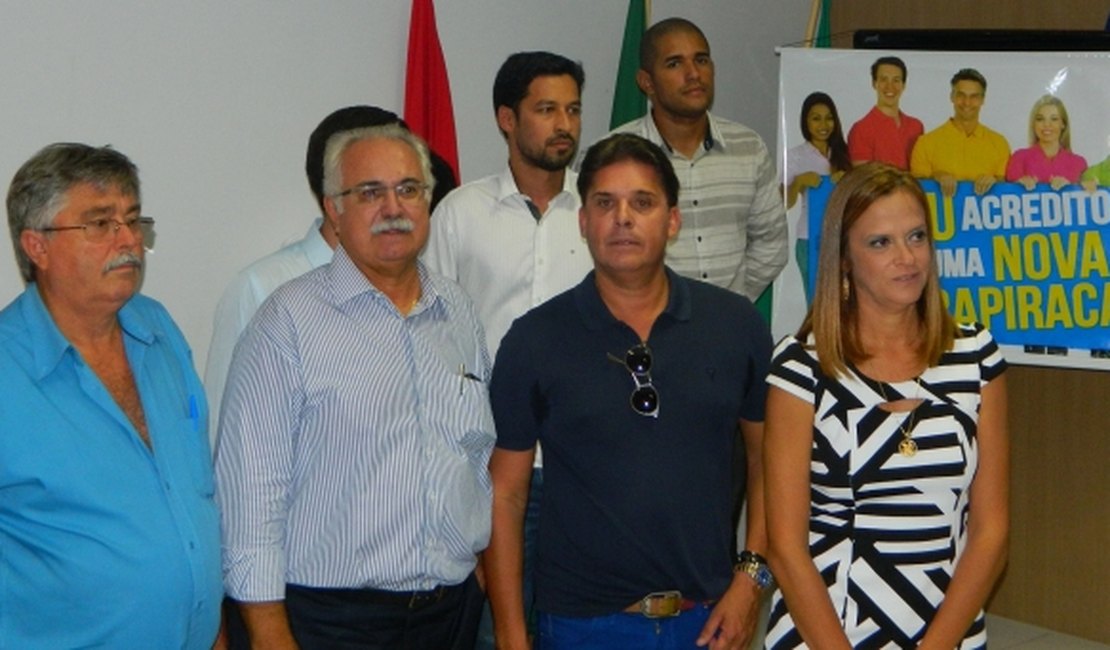 Nome de pré-candidato da oposição só em 60 dias