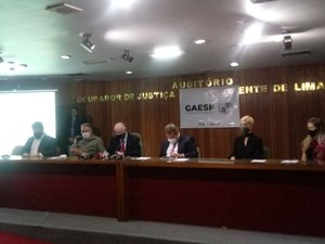 MPE divulga nomes dos presos da operação ﻿'Noteiras' realizada em AL e SP