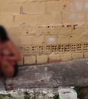 Mulher é baleada em frente a residência no Vergel do Lago, em Maceió