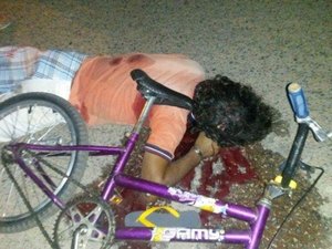 Jovem é assassinado no Centro de Campo Grande