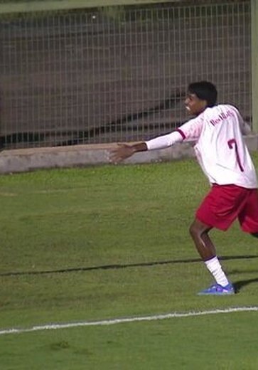 Bragantino goleia Zumbi e encara o Grêmio nas oitavas de final da Copinha