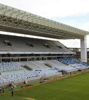 Laudos técnicos da Arena Pantanal são apresentados e Cuiabá x ASA terá torcida